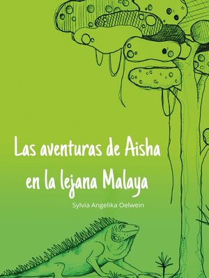 cover image of Las aventuras de Aisha en la lejana Melaya